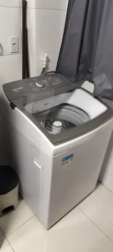 Máquina de lavar roupas Brastemp 12kg
