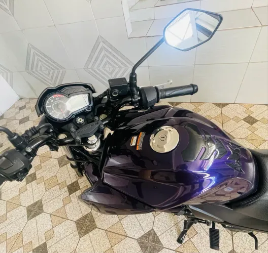 Yamaha YS150 Fazer SED