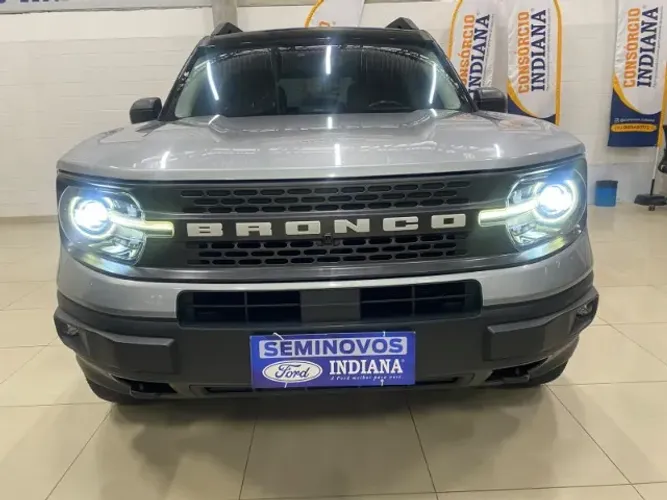 Ford Bronco Sport Wildtrak 2.0 TB 16V AWD AUT 2021