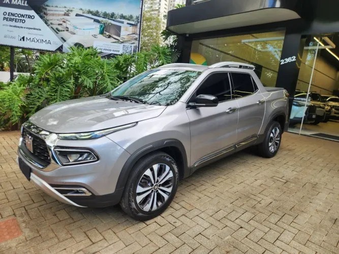 Fiat Toro Volcano 2.0 16V 4X4 TB Diesel Aut. 2024