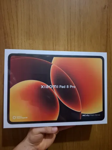 Tablet Xiaomi Pad 8 Pro (Global) Lacrado!