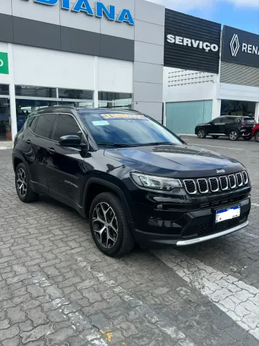 Jeep Compass Long. T270 1.3 TB 4X2 Flex AUT 2025