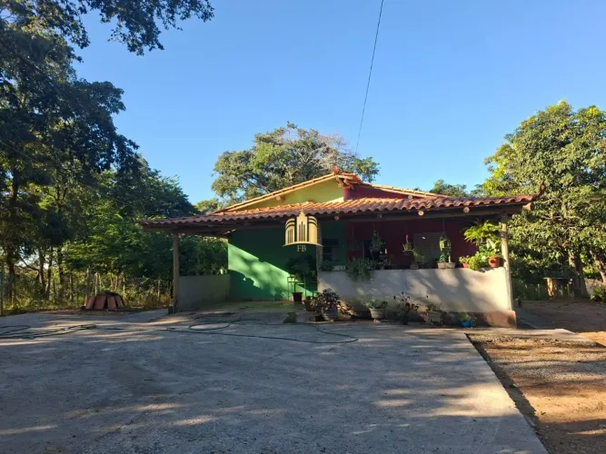 SÍTIO À VENDA ? CONDOMÍNIO NOSSO RANCHO