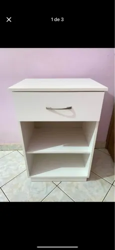 cômoda MULTIUSO NOVA 100% mdf 