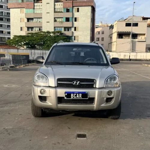 Hyundai Tucson 2.0 16V Aut. 2008