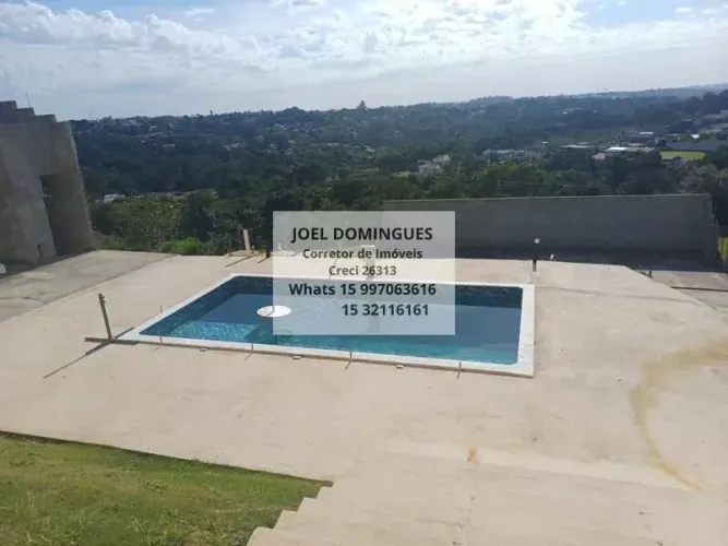 Casa 5 quartos 430m Araçoiaba da Serra