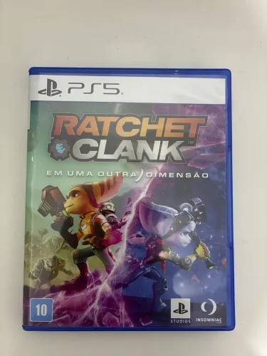 Ratchet & Clank - PS5