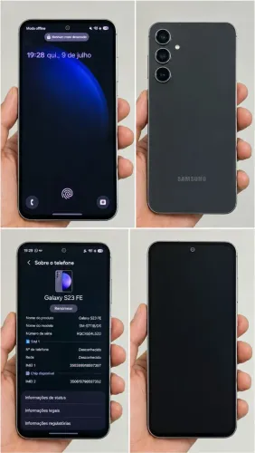 SAMSUNG GALAXY S23FE