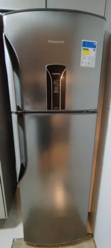 Geladeira Panasonic Frost Free 435 litros