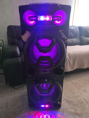 Torre Pulse sp501 em excelente condições