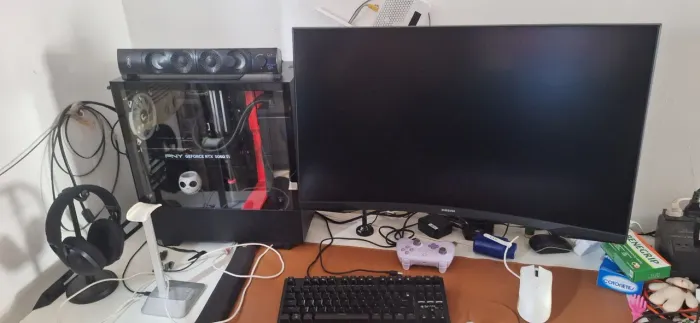 Pc gamer top