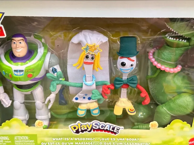 Kit toy story