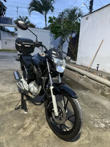 Fan 160cc 2024 baixo km