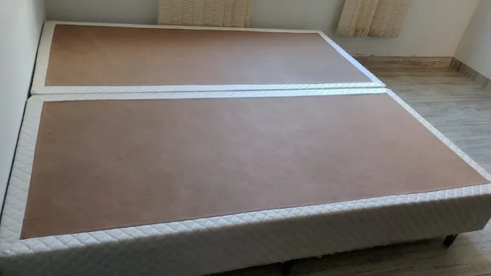 Cama Box King Size