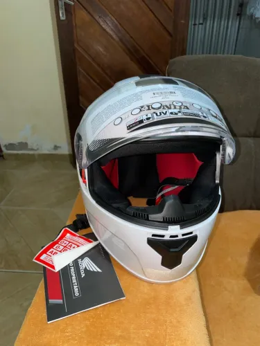 Capacete Honda original