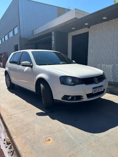 Volkswagen Golf Sportline 2.0 MI Total F. 8V Tip. 2013