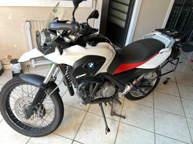 BMW G 650 GS 2013