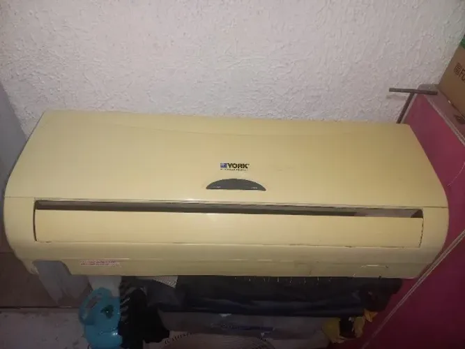Ar condicionado split