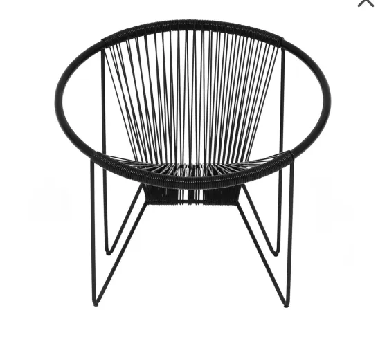 POLTRONA ESPAGUETE STRING TOK & STOK