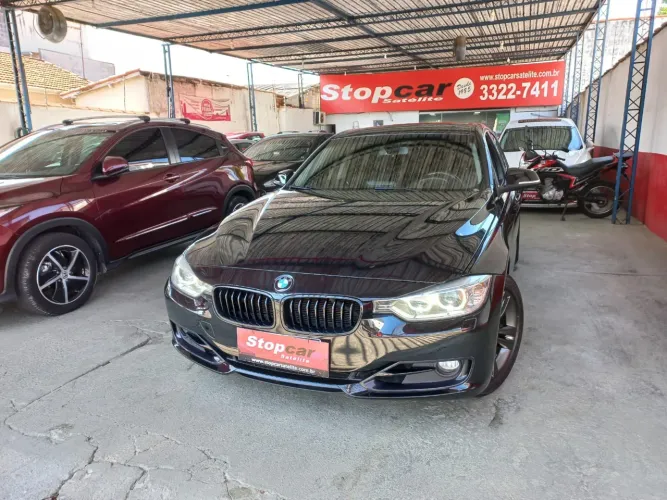 BMW 320I 320i 2015