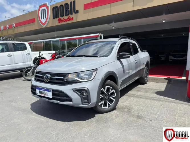 Volkswagen Saveiro Extreme 1.6 Flex 16V CD 2025