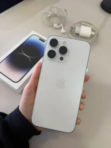 iPhone 14 Pro Max Branco | Excelente estado