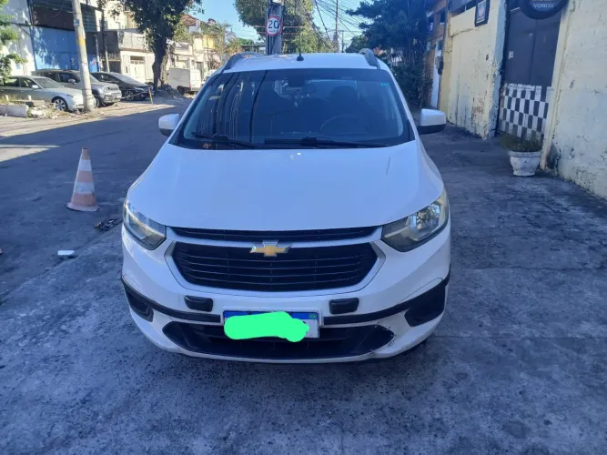 Chevrolet Spin LT 1.8 8V Econo.flex 5P Aut. 2019