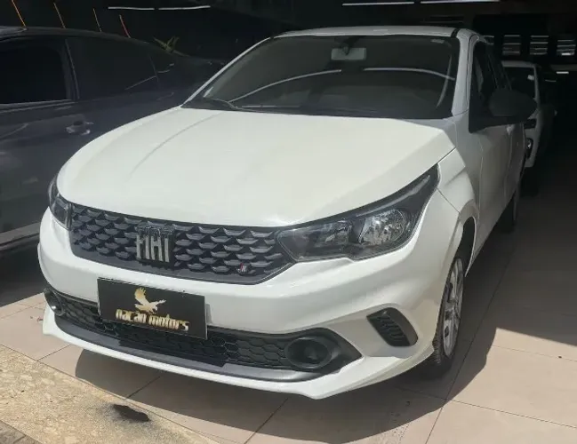 Fiat Argo Drive 1.0 6V Flex 2019