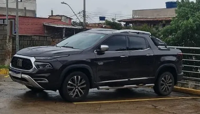 Fiat Toro Ranch 2.0 16V 4X4 Diesel Aut. 2022