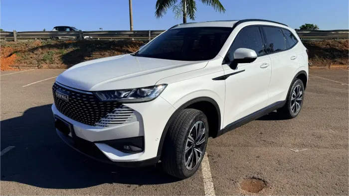 GWM Haval H6 Phev19 (hibrido) 2025
