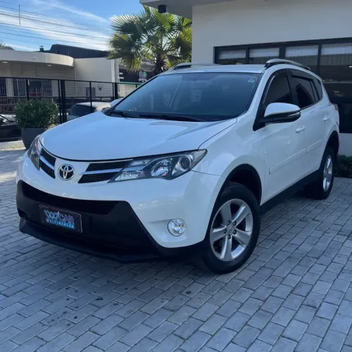 Toyota RAV4 2.0 4X2 16V Aut. 2013