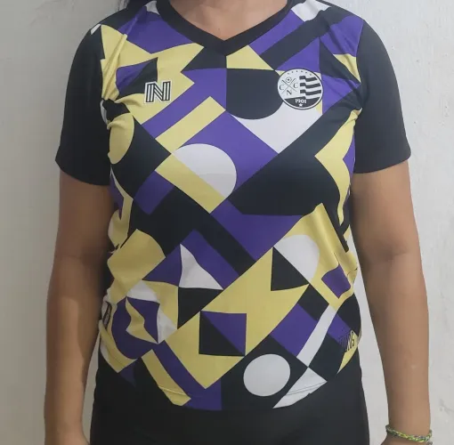 Camisa Feminino Náutico