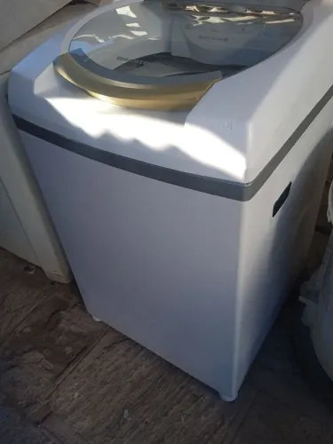 Máquina Brastemp 11k