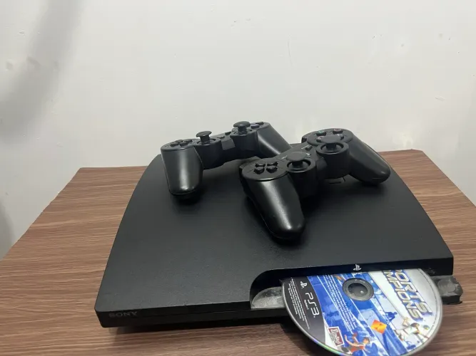 Ps3 slim