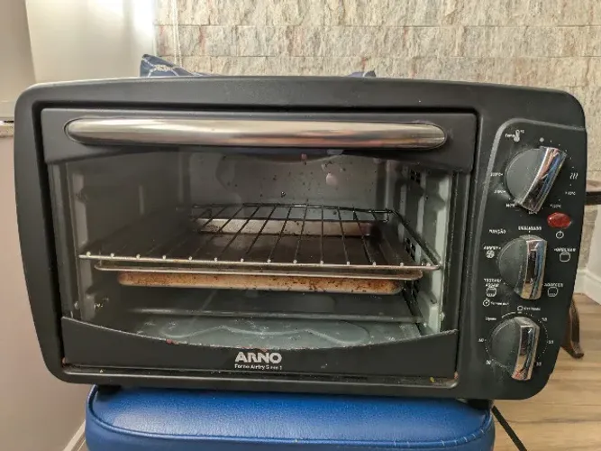 Forno elétrico Arno 5 em 1 com Airfryer