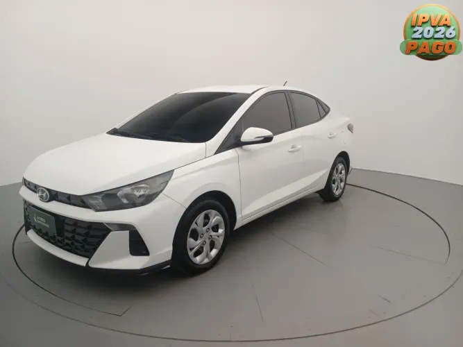 Hyundai HB20S Comfort 1.0 Flex 12V Mec. 2026