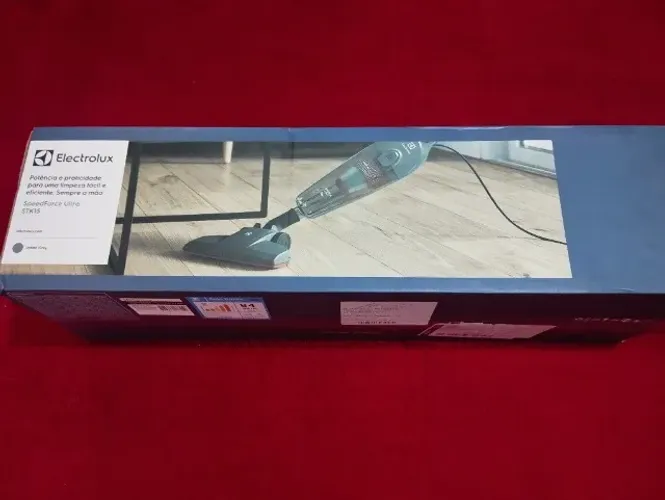 Aspirador Electrolux (Lacrado)