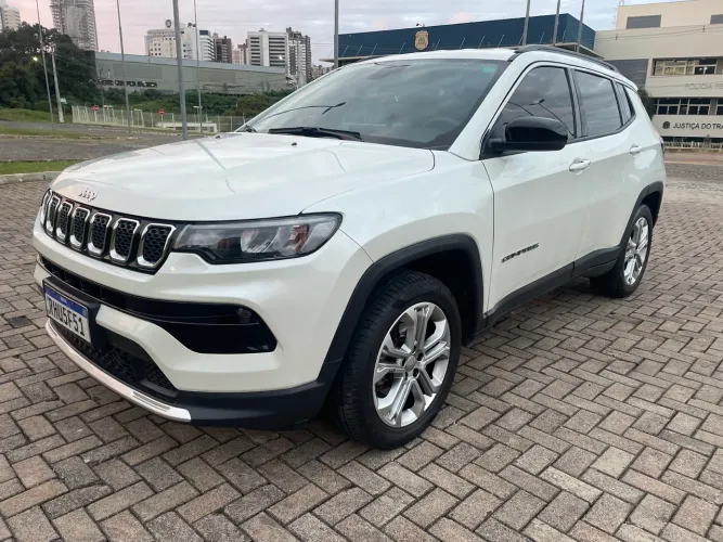 Jeep Compass Long. T270 1.3 TB 4X2 Flex AUT 2022