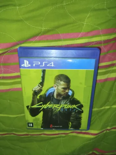 Cyberpunk ps4