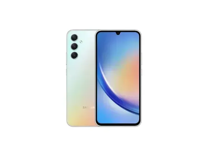 Smartphone Samsung Galaxy A34 5G, 128GB, 6GB RAM, Octa-Core Praetado