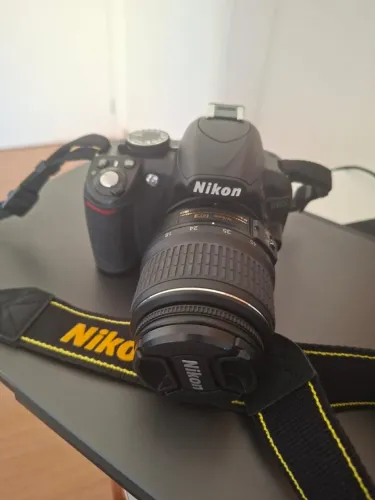 Maquina Fotográfica NIKON D3100