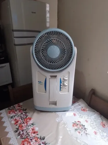Ventilador e umidificador de ar Elgin flash breeze