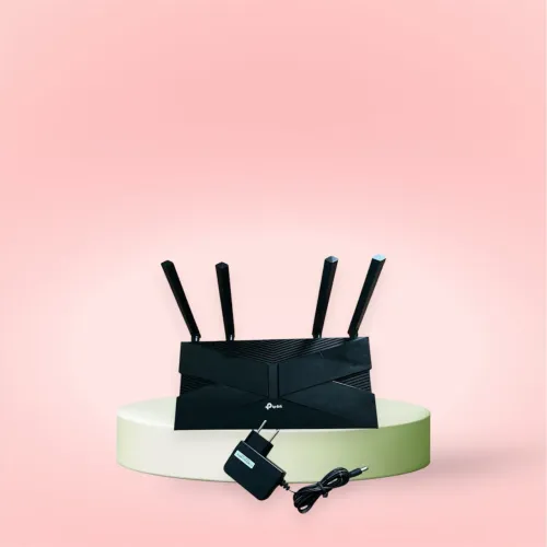 1 Unidade Roteador TpLink Wi-Fi 6 Ax1800