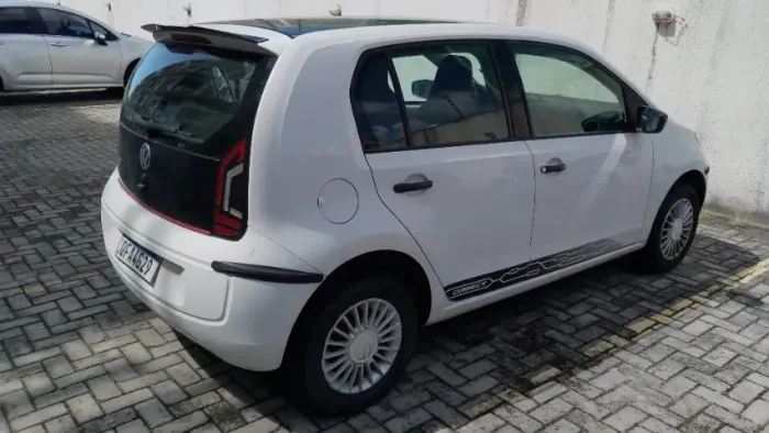 Volkswagen Up! Take 1.0 Total Flex 12V 5P 2015