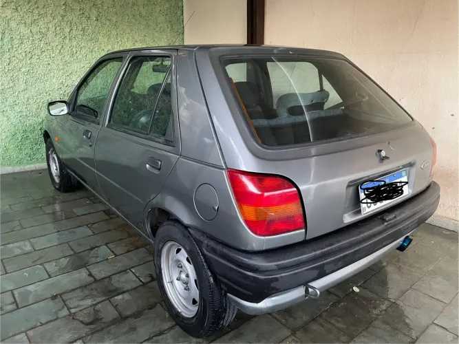 Ford Fiesta 1.3 3P E 5P 1995