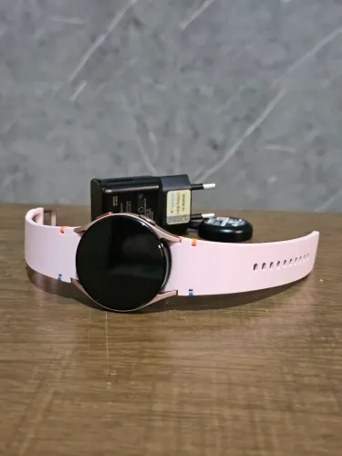 Galaxy Watch FE Rose Seminovo impecável