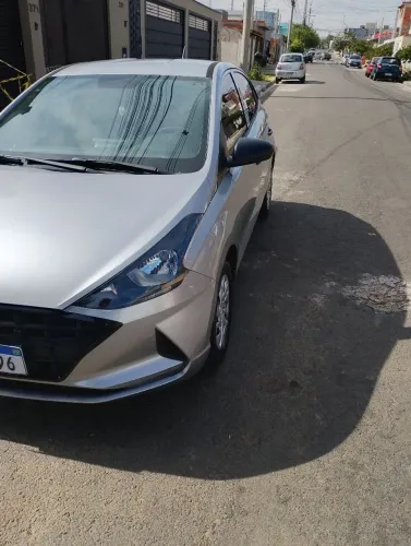 Hyundai HB20 Sense 1.0 Flex 12V MEC 2021