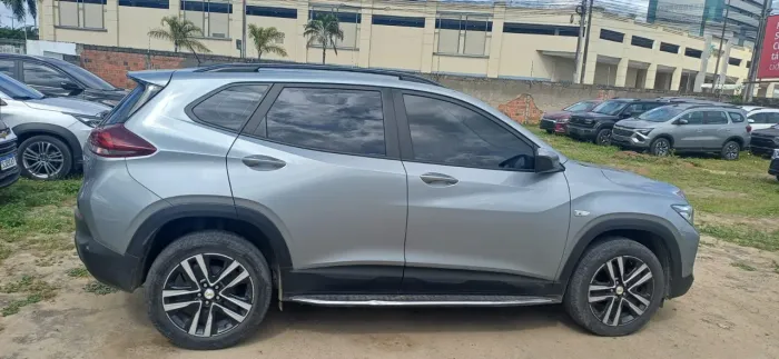 Chevrolet Tracker LT 1.0 Turbo 12V Flex AUT 2025
