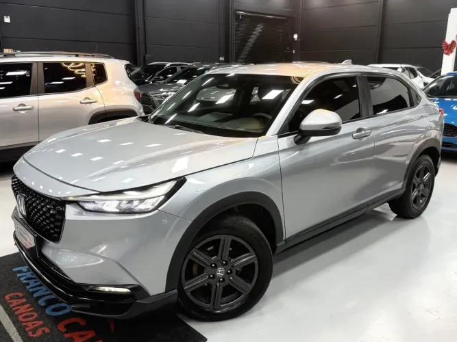 Honda HR-V Advance 1.5 TB 16V 5P Aut. 2023