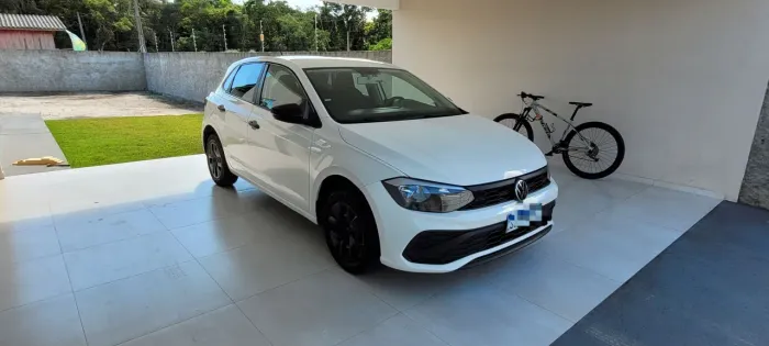 Volkswagen Polo Track 1.0 Flex 12V 5P 2024